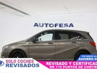 Usado Mercedes B170 109 CV (80 kW) 2013 Monovolumen