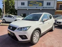 Usado Seat Arona Ecomotive 116 CV (85 kW) 2020 Blanco SUV