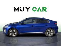Usado Hyundai Ioniq 141 CV (103 kW) 2022 Azul Utilitario