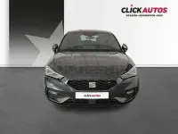 Usado Seat Leon FR 150 CV (110 kW) 2025 Gris / plata Berlina
