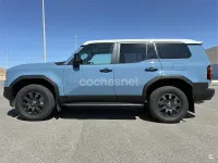 Usado Toyota Land Cruiser Edition 204 CV (150 kW) 2025 Azul SUV