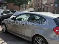 Usado BMW 116 115 CV (84 kW) 2011 Gris / plata Utilitario