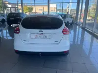 Usado Ford Focus Titanium 125 CV (91 kW) 2017 Blanco Berlina