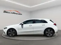 Usado Mercedes A180 109 CV (80 kW) 2022 Negro Utilitario