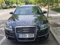 Brugt Audi A6 255 HK (187 kW) 2005 Blå Sedan
