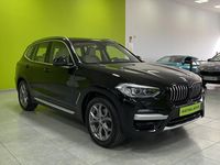 Usado BMW X3 Comfort Edition 150 CV (110 kW) 2021 Negro SUV