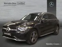 Usado Mercedes GLC200 163 CV (119 kW) 2022 Gris SUV