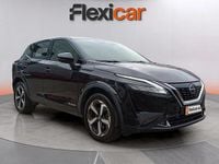 Usado Nissan Qashqai Acenta 190 CV (139 kW) 2024 Negro SUV