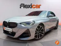 Usado BMW 220 190 CV (139 kW) 2022 Gris Coupe