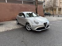 Usado Alfa Romeo MiTo 78 CV (57 kW) 2017 Gris / plata Utilitario