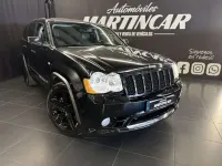 Usado Jeep Grand Cherokee SRT8 432 CV (317 kW) 2008 Negro SUV