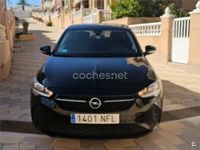 Usado Opel Corsa Elegance 75 CV (55 kW) 2020 Negro Utilitario