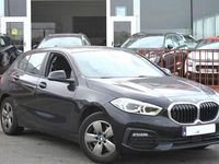 Usado BMW 116 Comfort Edition 116 CV (85 kW) 2021 Negro Utilitario