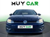 Usado VW Golf VII Edition 115 CV (84 kW) 2020 Azul Berlina