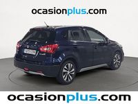 Usado Suzuki SX4 S-Cross GLX 140 CV (102 kW) 2019 Azul SUV