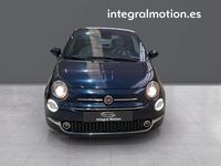Usado Fiat 500 Dolcevita 69 CV (50 kW) 2022 Azul Utilitario