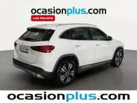 Usado Mercedes GLA200 163 CV (119 kW) 2023 Blanco SUV