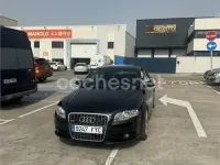 Usado Audi A4 170 CV (125 kW) 2007 Negro Berlina