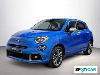 Usado Fiat 500X Sport 130 CV (95 kW) 2024 Azul SUV