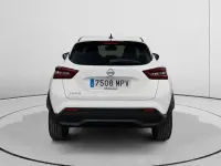 Usado Nissan Juke Acenta 114 CV (83 kW) 2024 Blanco SUV