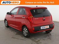 Usado Kia Picanto Urban 70 CV (51 kW) 2014 Rojo Utilitario