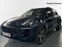 Usado Porsche Macan GTS 360 CV (264 kW) 2017 Azul SUV