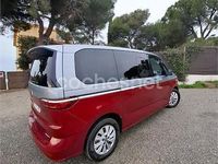 Usado VW Multivan Style 218 CV (160 kW) 2022 Rojo Van