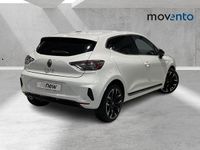 Nuevo Renault Clio V Techno 90 CV (66 kW) 2025 Blanco Berlina