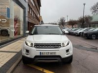 Usado Land Rover Range Rover evoque 111 CV (81 kW) 2014 Blanco SUV