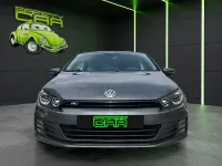Usado VW Scirocco R-line 180 CV (132 kW) 2016 Blanco Coupe