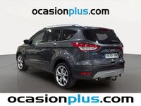 Usado Ford Kuga Titanium 140 CV (102 kW) 2014 Gris SUV
