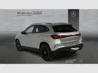 Usado Mercedes EQA250 139 kW (190 CV) 2025 Plata hightech SUV