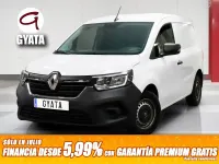 Usado Renault Kangoo 75 CV (55 kW) 2023 Blanco Monovolumen