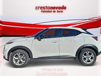 Usado Nissan Juke N-Connecta 114 CV (83 kW) 2022 Blanco SUV