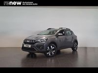 Usado Dacia Sandero Expression 100 CV (73 kW) 2024 Gris Utilitario