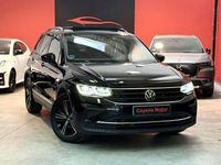 Usado VW Tiguan Life 150 CV (110 kW) 2021 Negro SUV