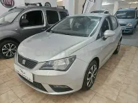 Usado Seat Ibiza Style 105 CV (77 kW) 2014 Gris / plata Berlina