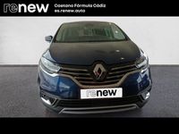 usado Renault Espace techno Blue dCi 118 kW (160CV) EDC