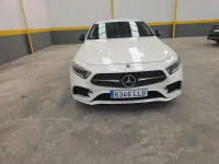 Usado Mercedes CLS400 340 CV (250 kW) 2020 Blanco Coupe