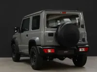 Usado Suzuki Jimny 102 CV (75 kW) 2019 Gris SUV