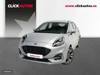 Usado Ford Puma ST-Line 125 CV (91 kW) 2024 Plateado SUV
