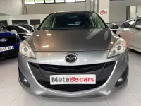 Usado Mazda 5 Style 116 CV (85 kW) 2011 Gris / plata Monovolumen