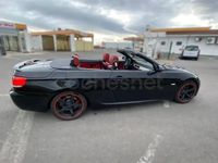 Usado BMW 320 Cabriolet 170 CV (125 kW) 2008 Negro Descapotable