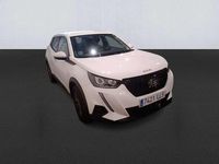 Usado Peugeot 2008 Active 101 CV (74 kW) 2020 Blanco SUV