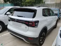 Usado VW T-Cross Advance 110 CV (80 kW) 2023 Blanco SUV