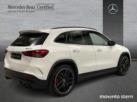 Usado Mercedes CLA35 AMG AMG 306 CV (225 kW) 2023 Blanco SUV