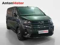Nuevo Citroën Spacetourer 179 CV (131 kW) 2026 Gris Monovolumen