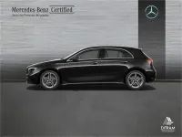 Usado Mercedes A180 136 HP (100 kW) 2025 Preto Sedan