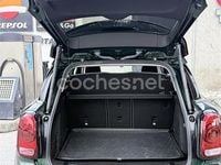 Usado Mini Cooper D Countryman 112 CV (82 kW) 2017 Verde SUV