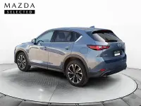 Usado Mazda CX-5 165 CV (121 kW) 2022 Gris / plata SUV
